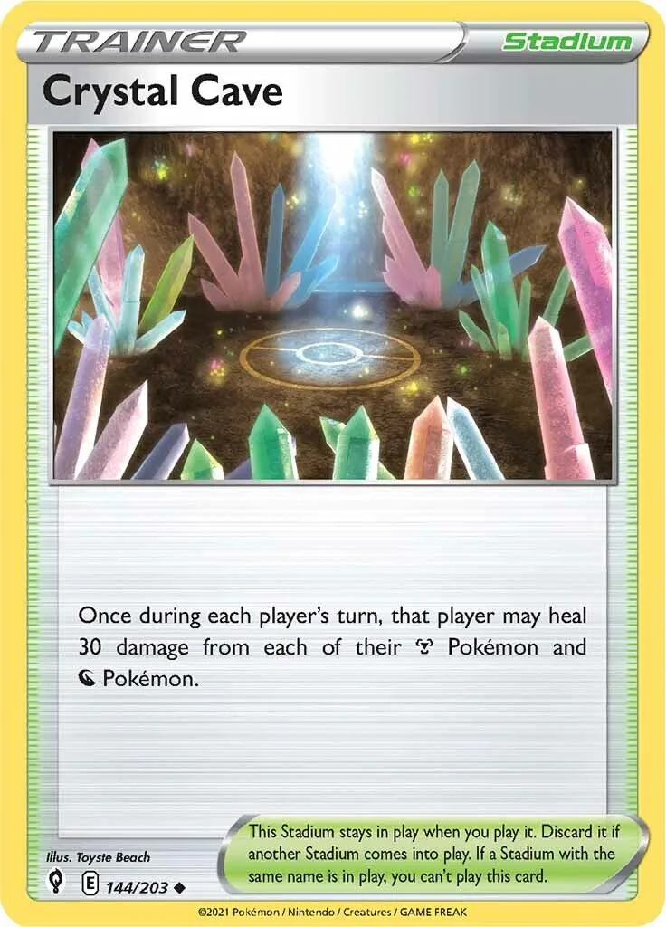 Crystal Caves