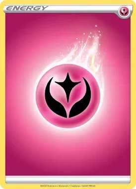 Fairy Energy (Y)