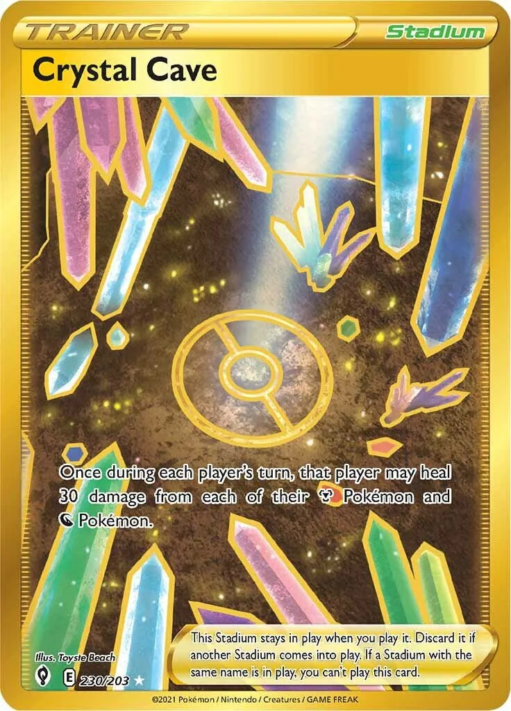 Crystal Caves