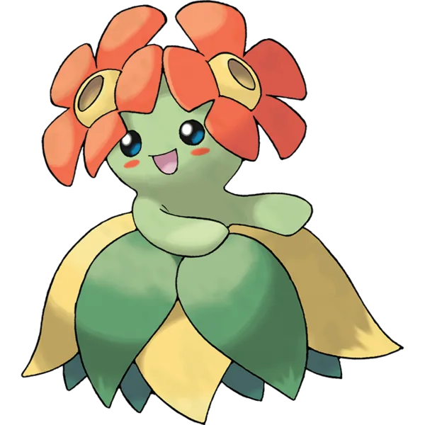 Bellossom