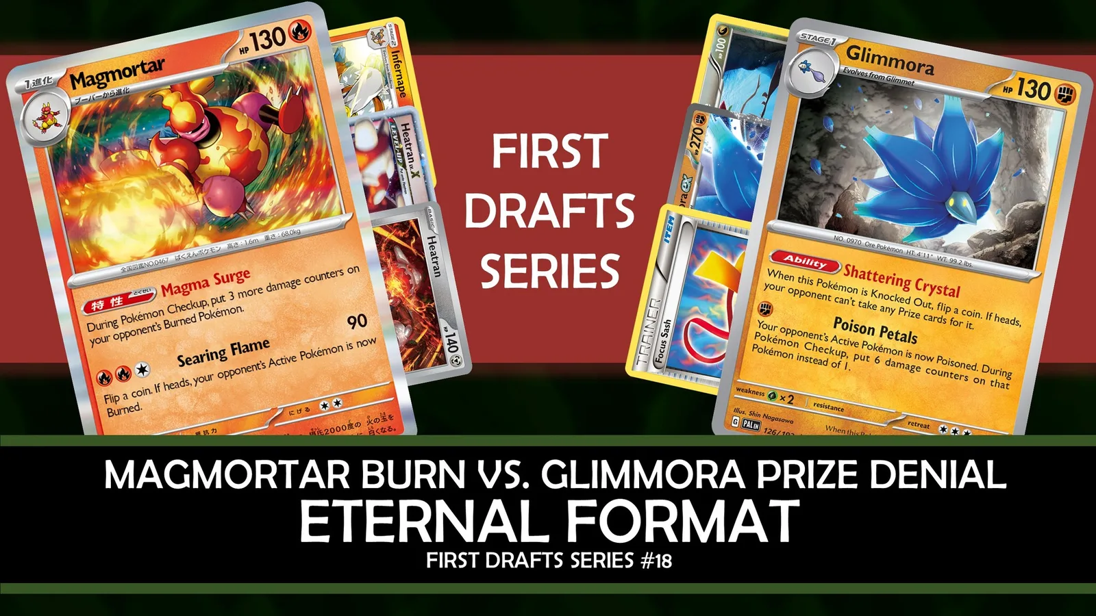 First Drafts 18 - Magmortar vs Glimmora.jpg